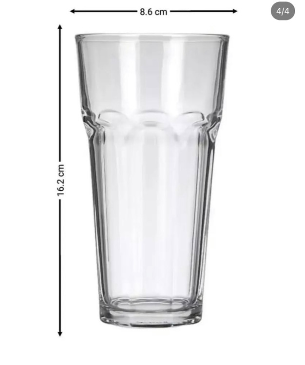 خرید لیوان کازابلانکا بلینک مکس blink max