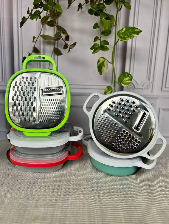 رنده کاسه دار