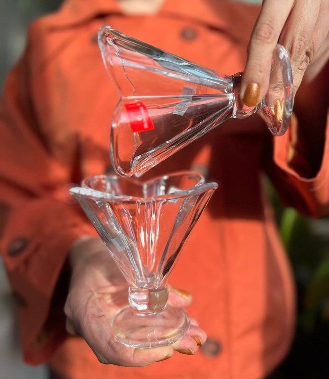 خرید آجیل خوری و بستنی خوری بلینک مکس blink max مدل لاله کد Lz1301