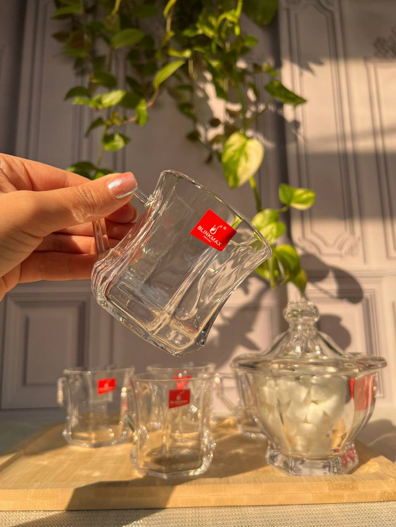 خرید فنجان و استکان بلینک مکس blink max مدل گلکسی کد b144