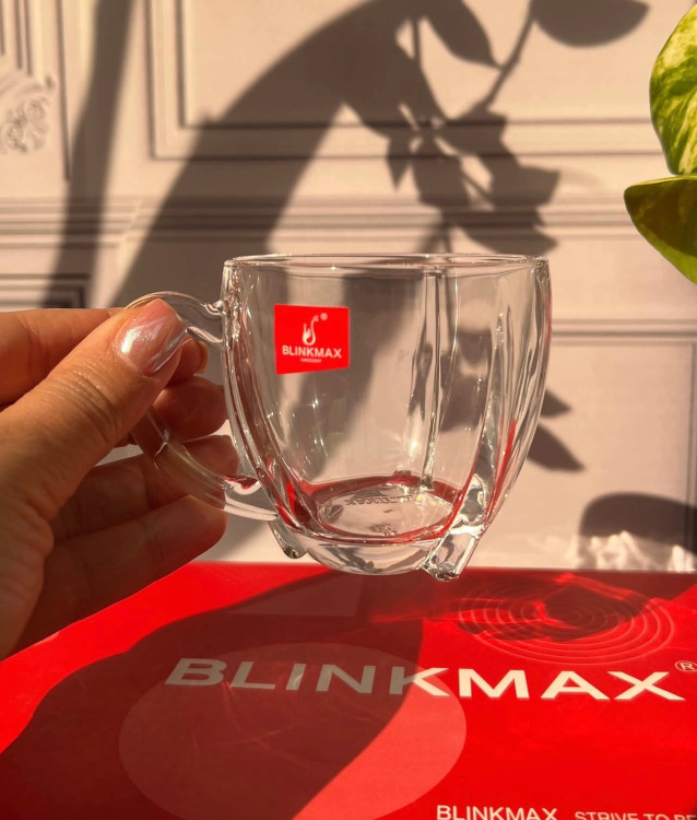 خرید استکان دسته دار بلینک مکس blink max مدل سلتیک