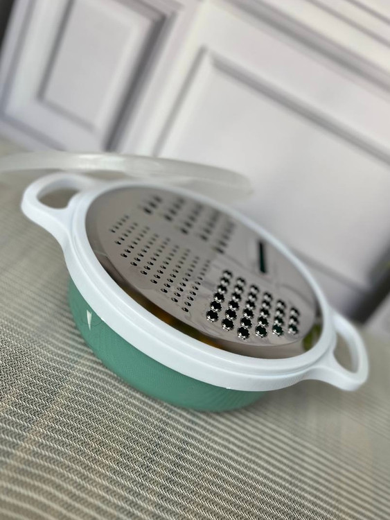 کاسه رنده دار