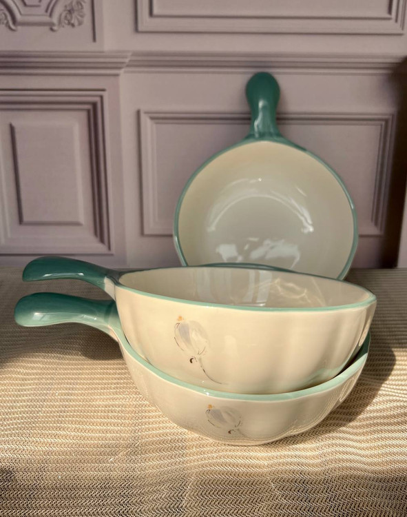 خرید سوپ خوری سرامیکی تک دسته