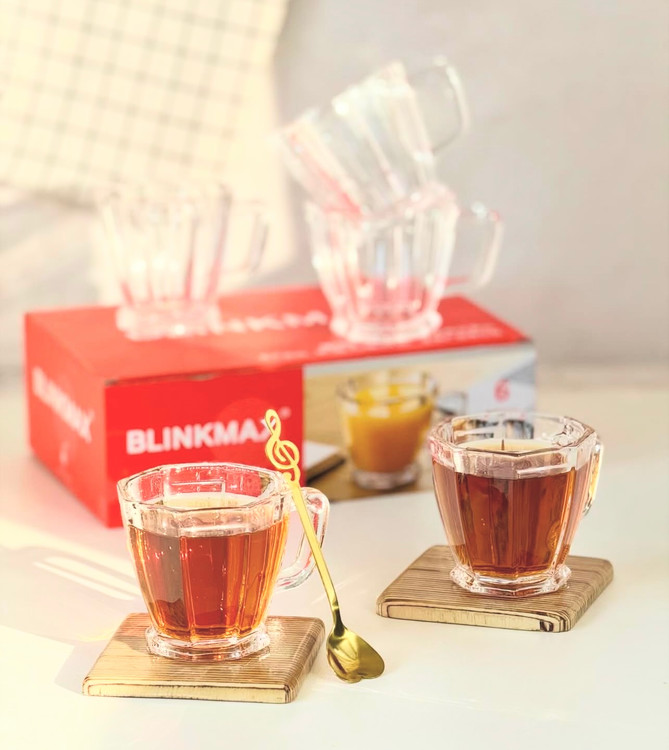 فنجان چایخوری مدل استیج کد ۱۴۳ بلینک مکس blink max