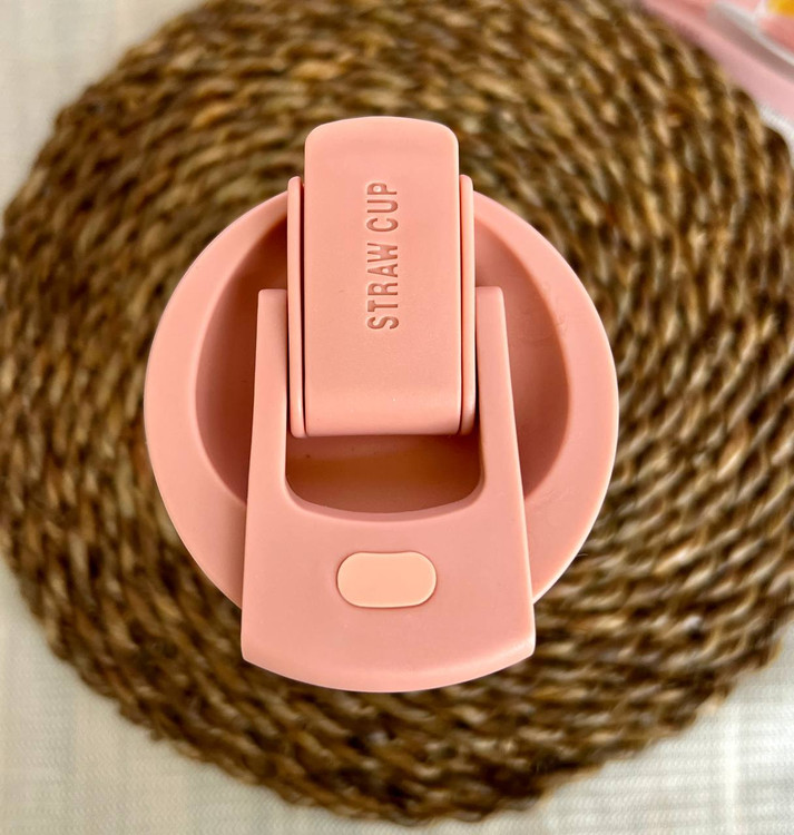 تراول ماگ شیشه ای دو حالته