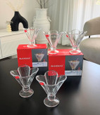 آجیل خوری و بستنی خوری بلینک مکس blink max مدل لاله کد Lz1301