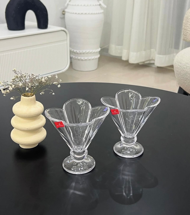 آجیل خوری و بستنی خوری بلینک مکس blink max مدل لاله