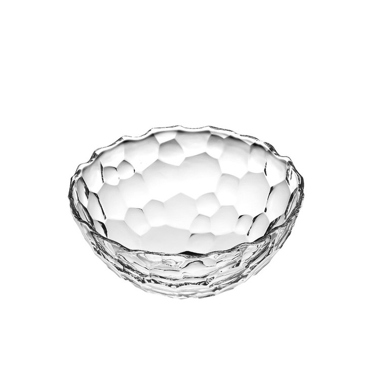 کاسه بلور طرح میشل پک دو عددی برند پوگین pougine