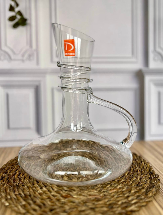 خرید تنگ ۱۹۰۰ میل برند دلی گلس deli glass