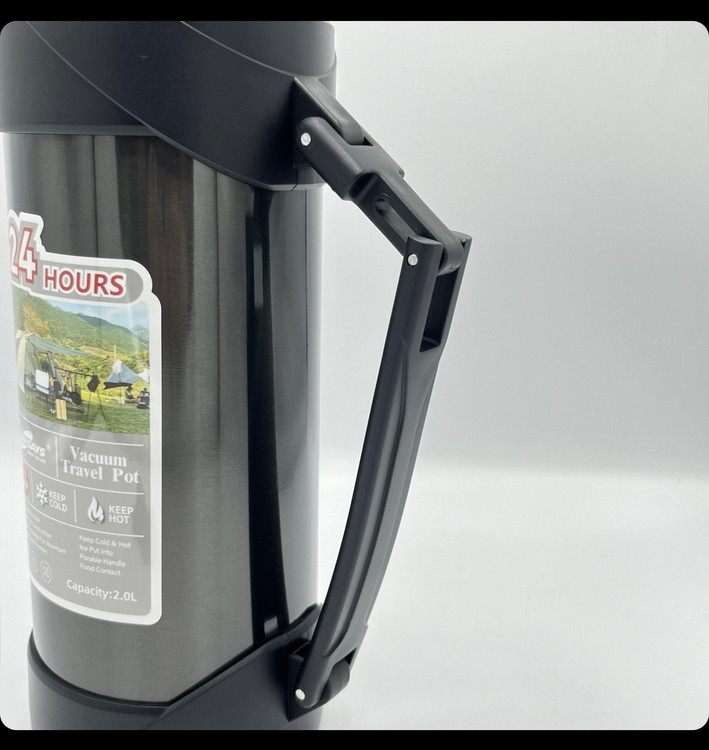 فلاسک مسافرتی 2 لیتر دی دیز