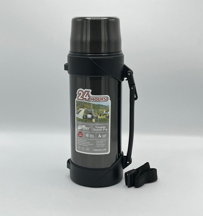 فلاسک مسافرتی 2 لیتر A200 برند دی دیز Day days