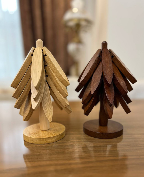 زیر قابلمه بامبو