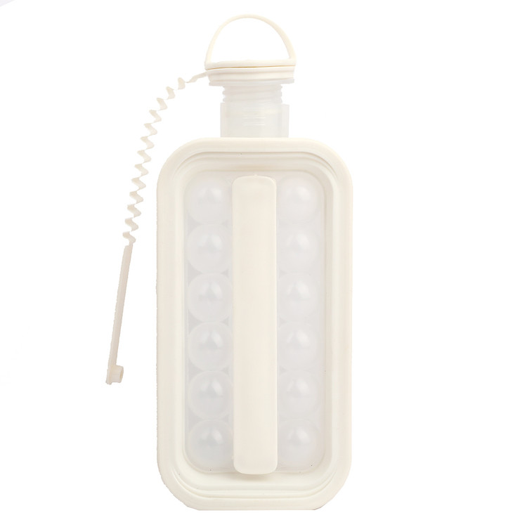 خرید قمقمه و قالب یخ ساز کروی