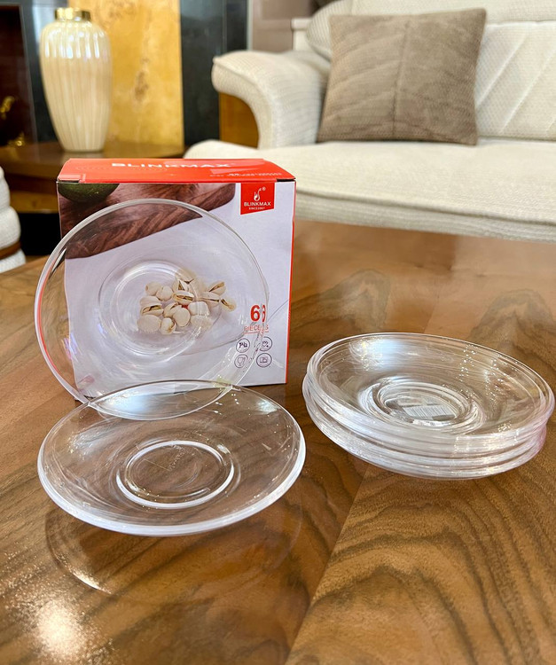 نعلبکی بلور برند بلینک مکس blink max