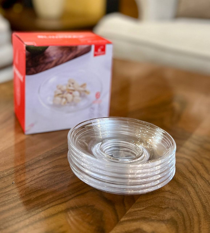 نعلبکی بلور