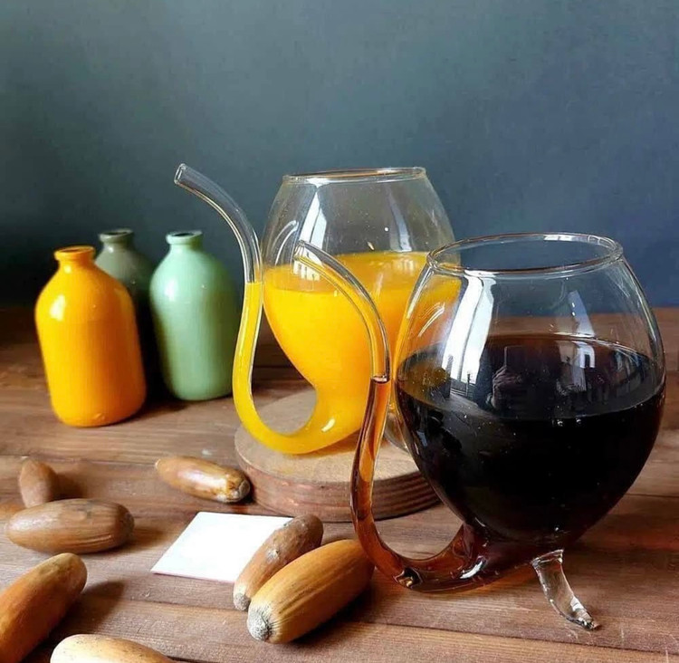 ماگ تمام پیرکس نی دار
