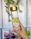 بطری روکش دار