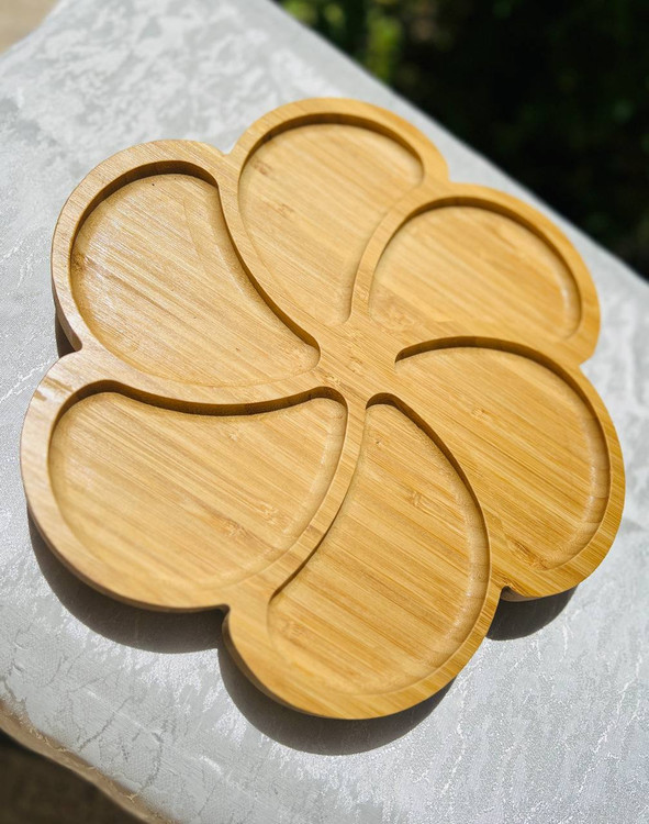 اردو خوری و مزه خوری گردان بامبو