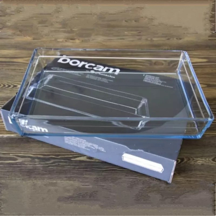 تابه و ظرف پیرکس مستطیل بورجام