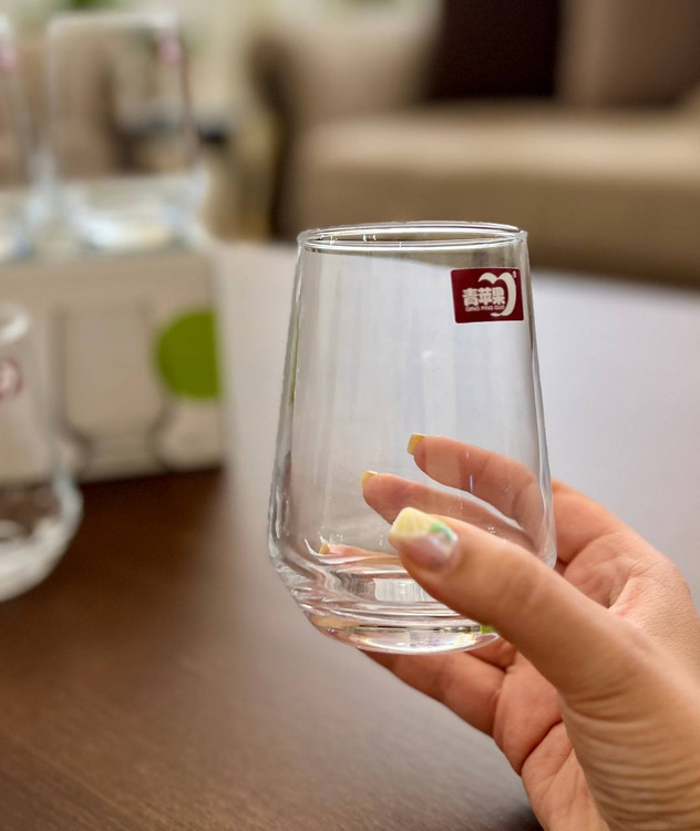 لیوان deli glass