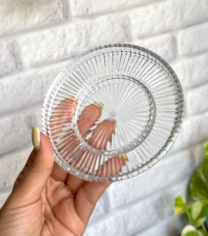 استکان و نعلبکی طرح الیسا