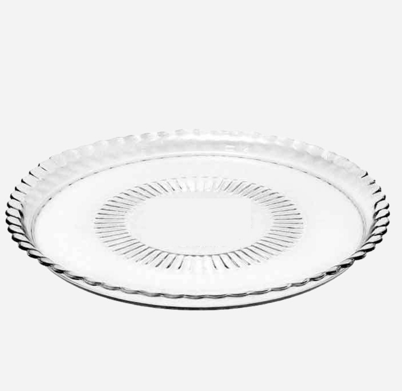 دیس گرد کریستال صفحه کلاج لومینارک