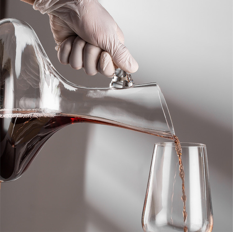 خرید تنگ ۱۹۰۰ میل دست ساز برند دلی گلس deli glass