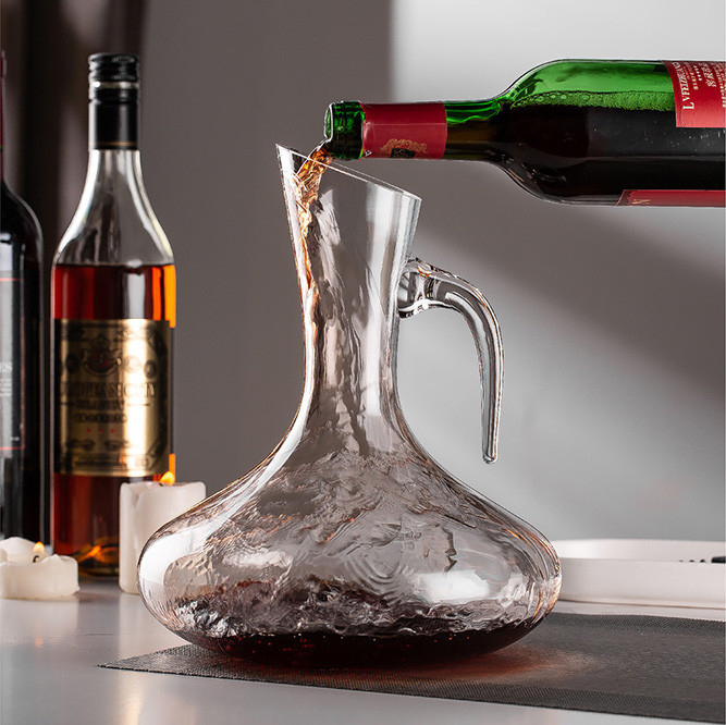 تنگ ۱۹۰۰ میل دست ساز برند دلی گلس deli glass