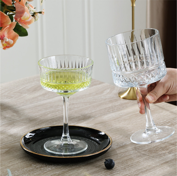 دسر خوری مدل الیسا برند دلی گلس deli glass