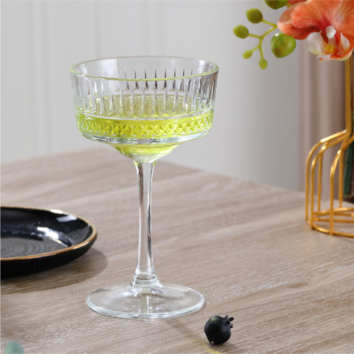 بستنی خوری و دسر خوری مدل الیسا برند دلی گلس deli glass