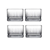 دسر خوری مربع طرح الیسا برند دلی گلس