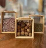 بانکه حبوبات بامبو پک کامل