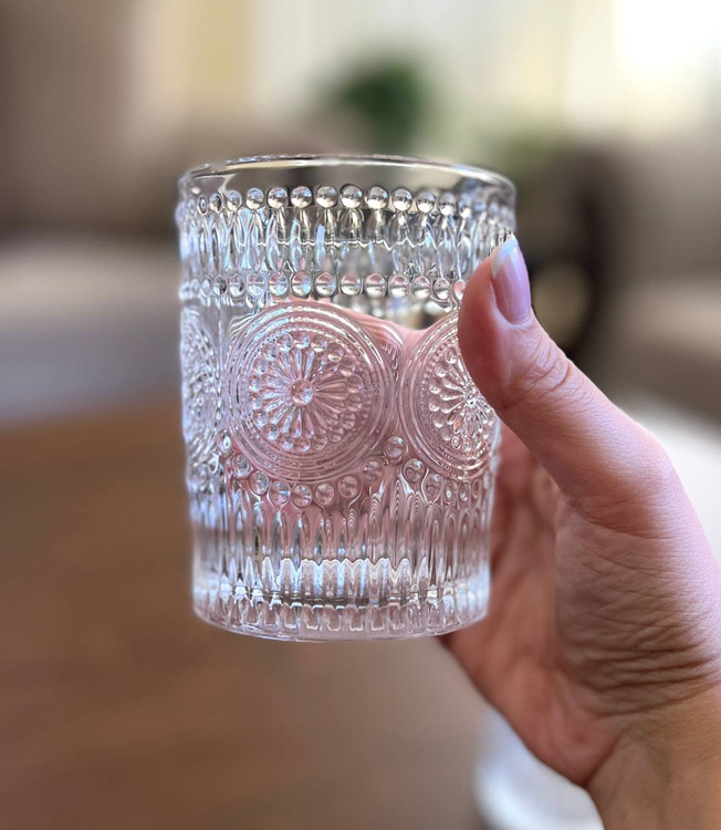 لیوان دلی گلس deli glass طرح خورشید