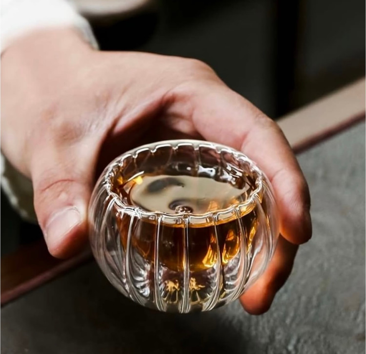 خرید قهوه خوری و شات پیرکس دو جداره