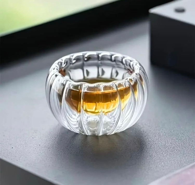 شات پیرکس دو جداره