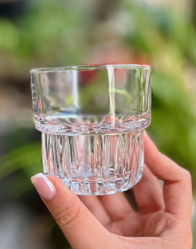 نیم لیوان برند دلی گلس deli glass