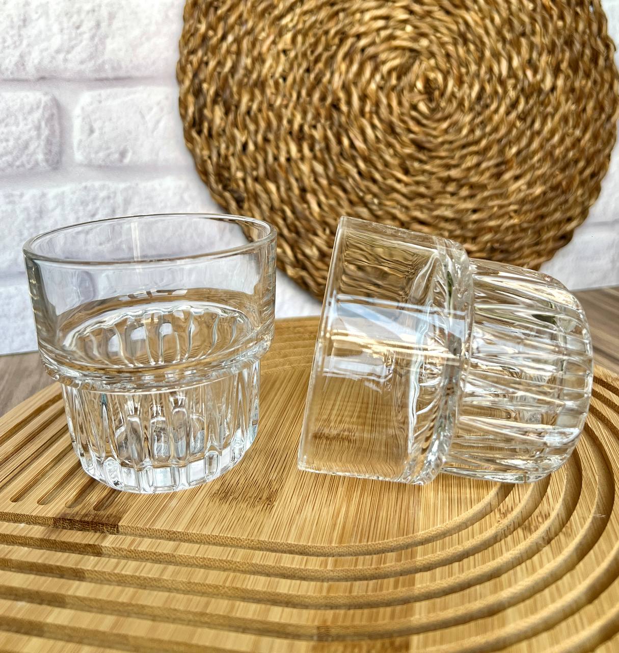 نیم لیوان deli glass