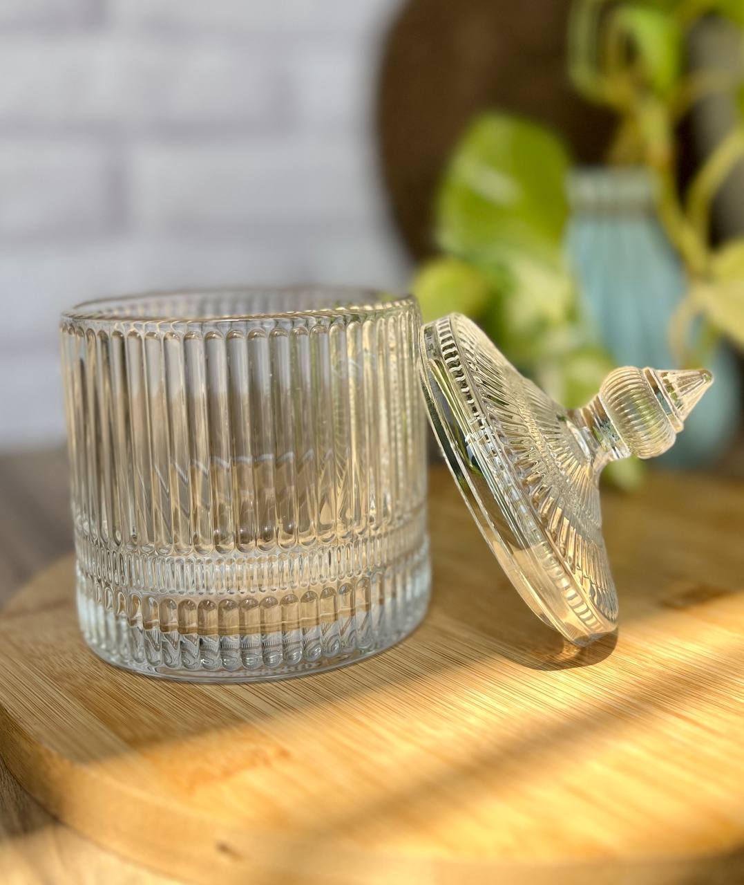 خرید قندان دلی گلس deli glass