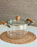 قابلمه پیرکس شعله مستقیم