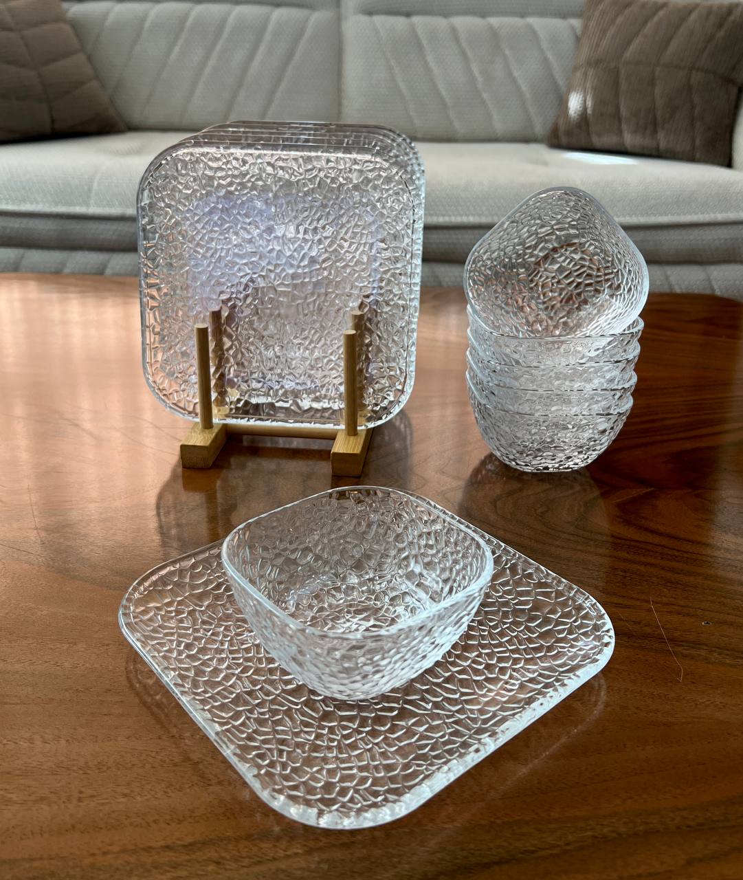 کاسه و پیاله دلی گلس deli glass