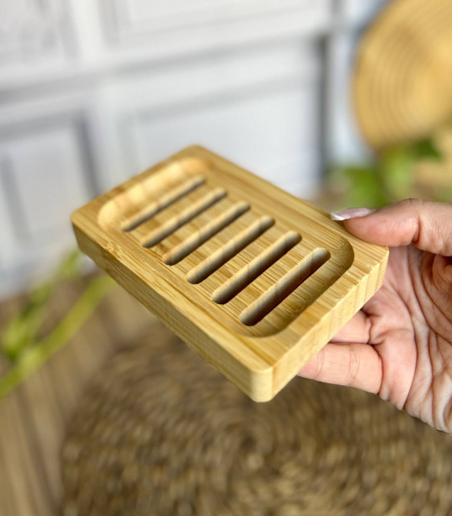 خرید استند نعلبکی و زیر لیوانی بامبو