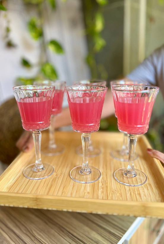 گیلاس خوری deli glass