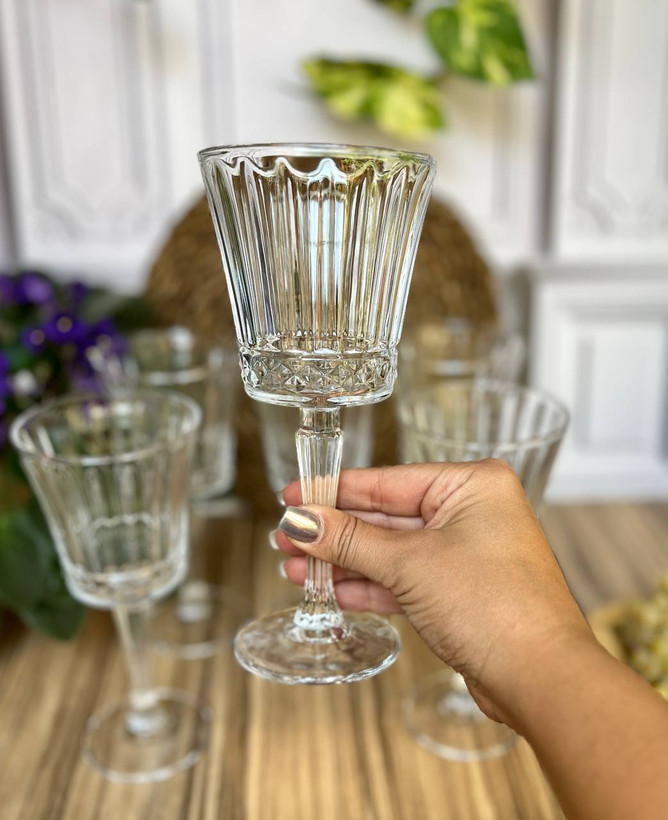 گیلاس خوری برند دلی گلس deli glass