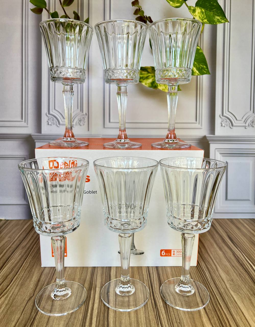 گیلاس خوری برند دلی گلس