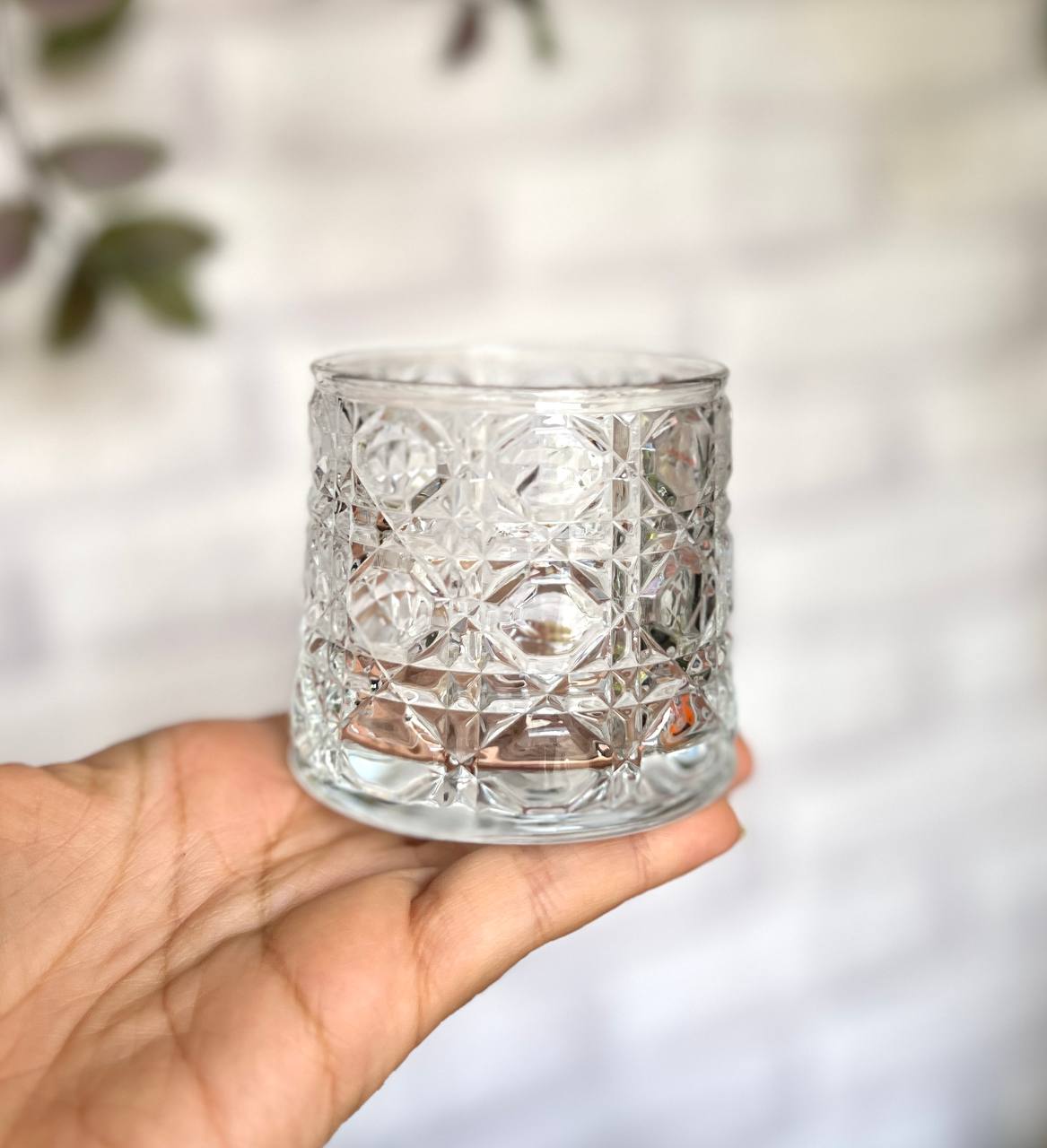 خرید نیم لیوان برند دلی گلس Deli glass