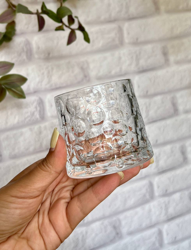 نیم لیوان برند دلی گلس Deli glass