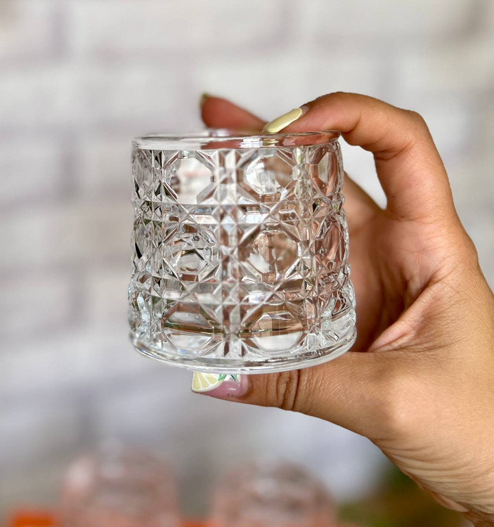 نیم لیوان Deli glass