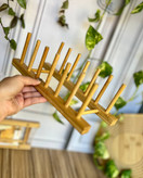 نظم دهنده بشقاب بامبو