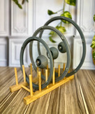 استند و نظم دهنده بشقاب