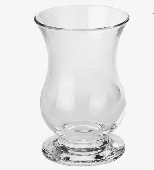 فنجان کمر باریک پایه دار پاشاباغچه